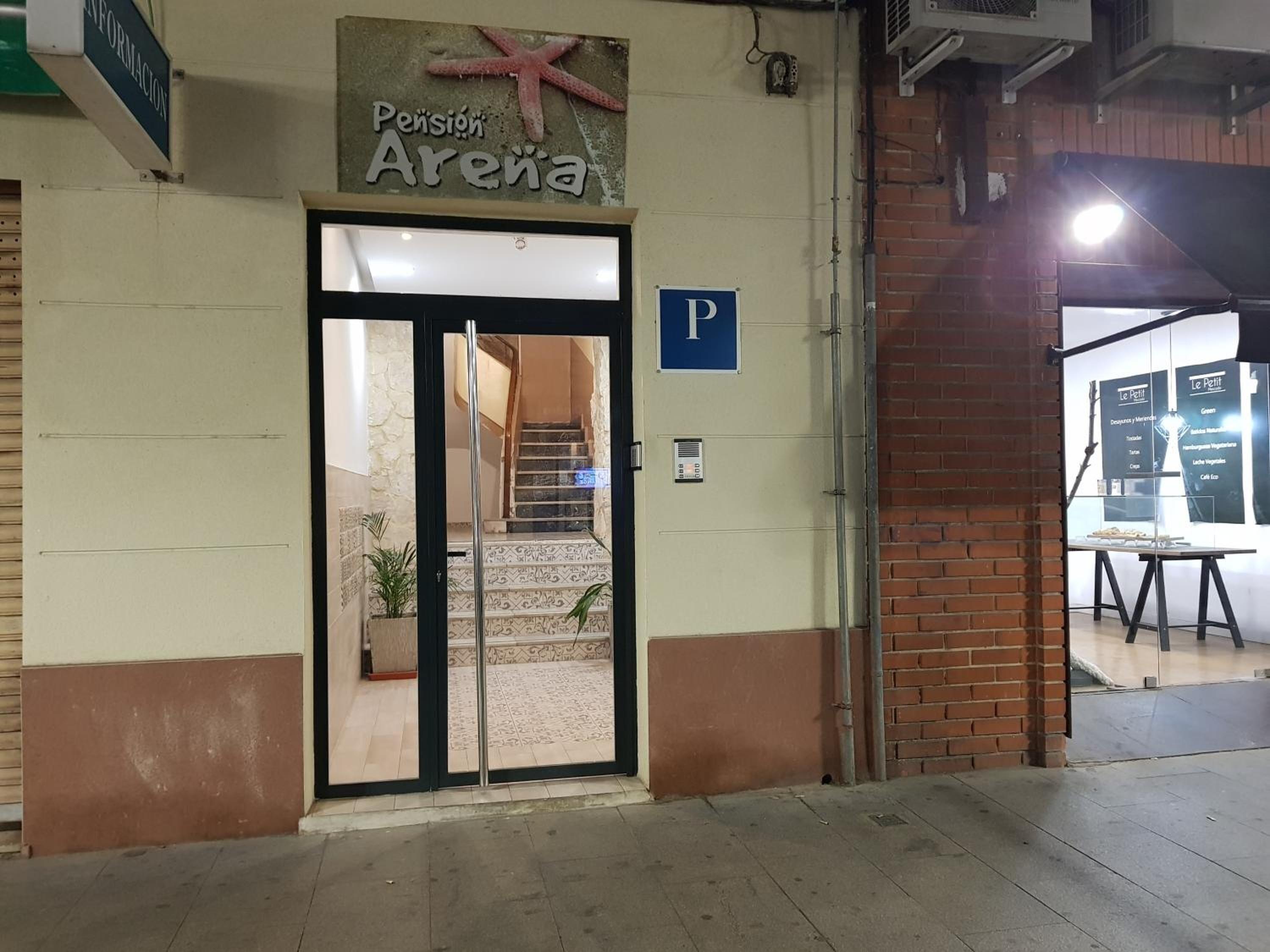 Pension Arena Alicante — Photos 2